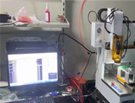 天豐泰-水平光標(biāo)點UV膠